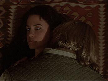 Actress - Landon Hall, Nancy Valen: Movie - Black Thunder